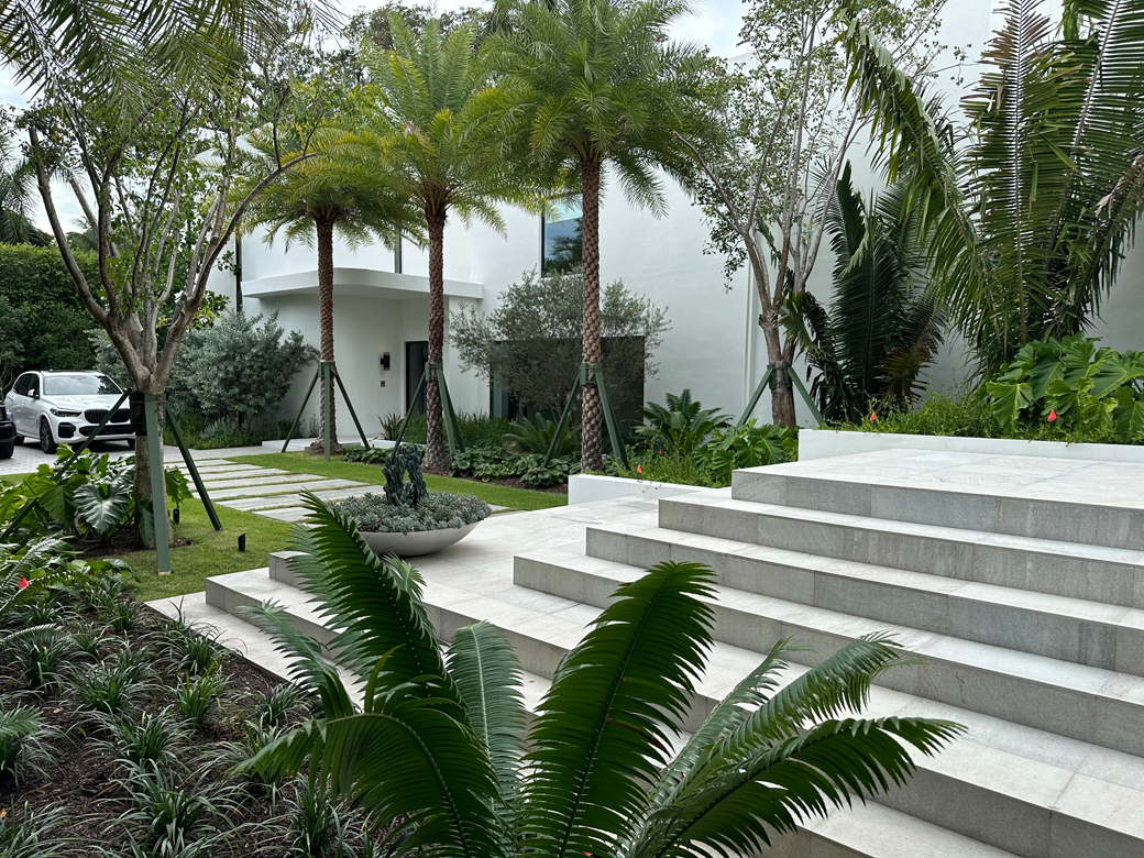 View of Greenspace Landscape Architecture - South Florida Landscape Architect ...
